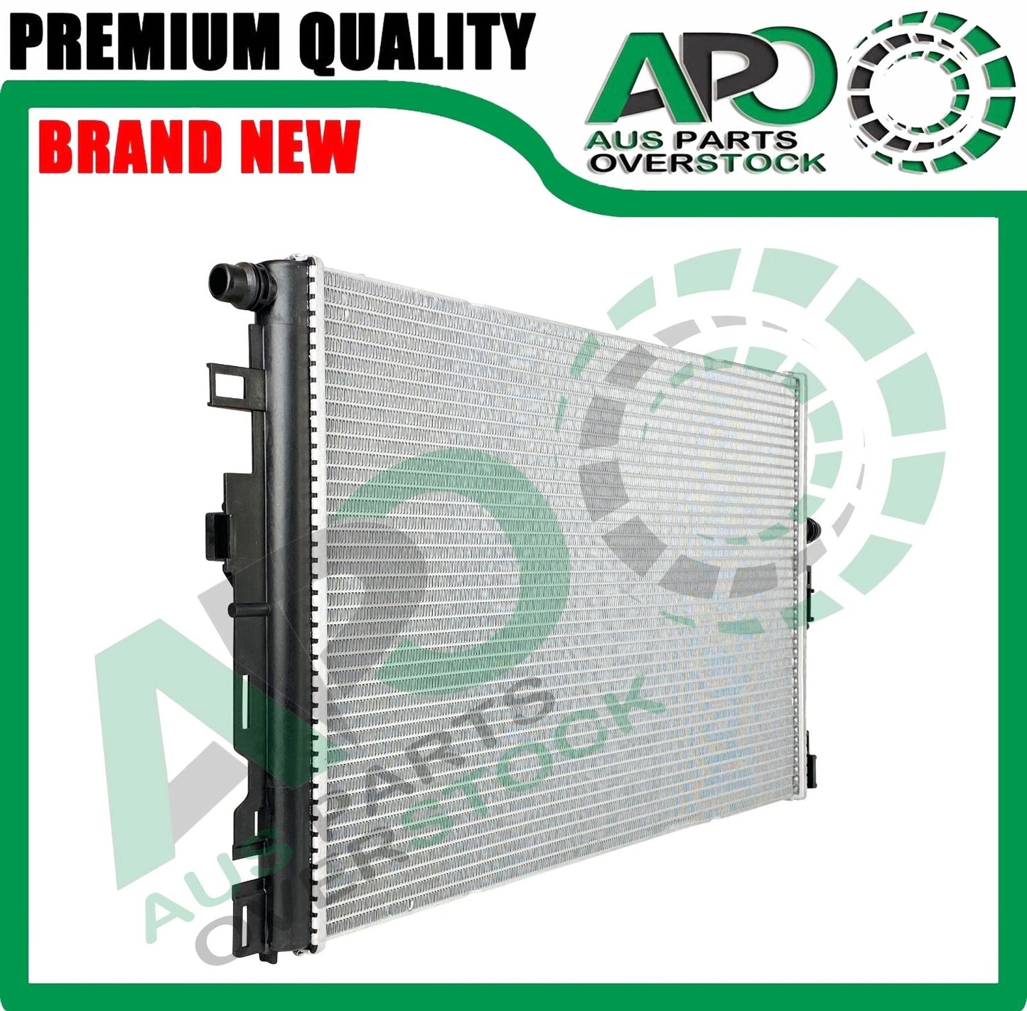 Radiator For MERCEDES C CLASS W205 C63 AMG 4.0L 2014-2021