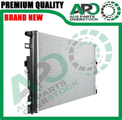 Radiator For MERCEDES C CLASS W205 C63 AMG 4.0L 2014-2021