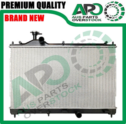 Radiator for ECLIPSE CROSS YA YB 1.5L Petrol Turbo 2017-On