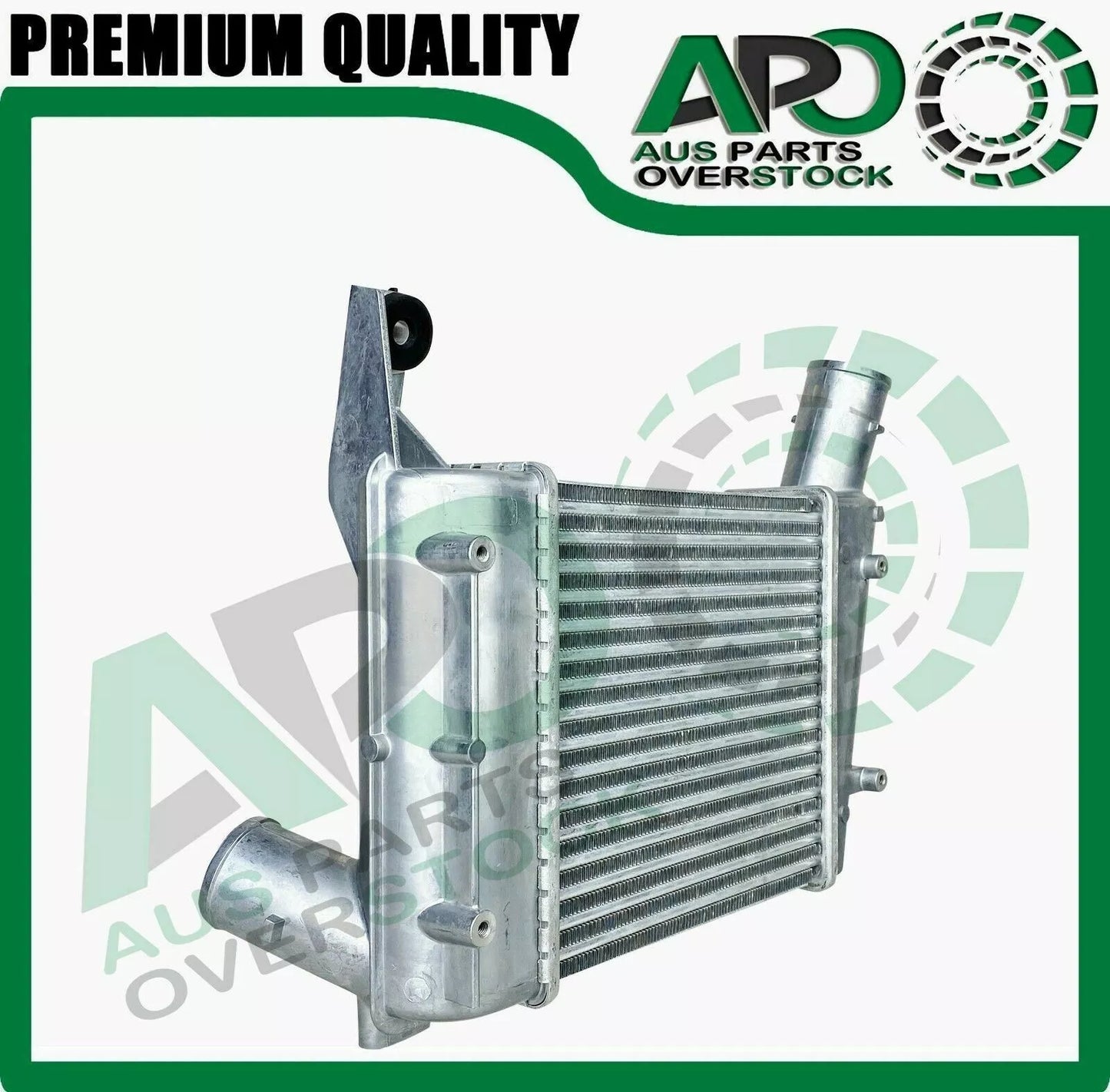 Intercooler for Nissan Navara D22 YD25 2.5L Turbo Diesel 2008-2015