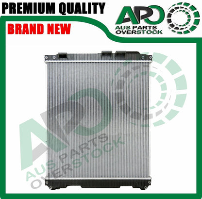 Radiator MERCEDES NG90 12 - 46 TONS Deisel Auto Manual 1/1987-