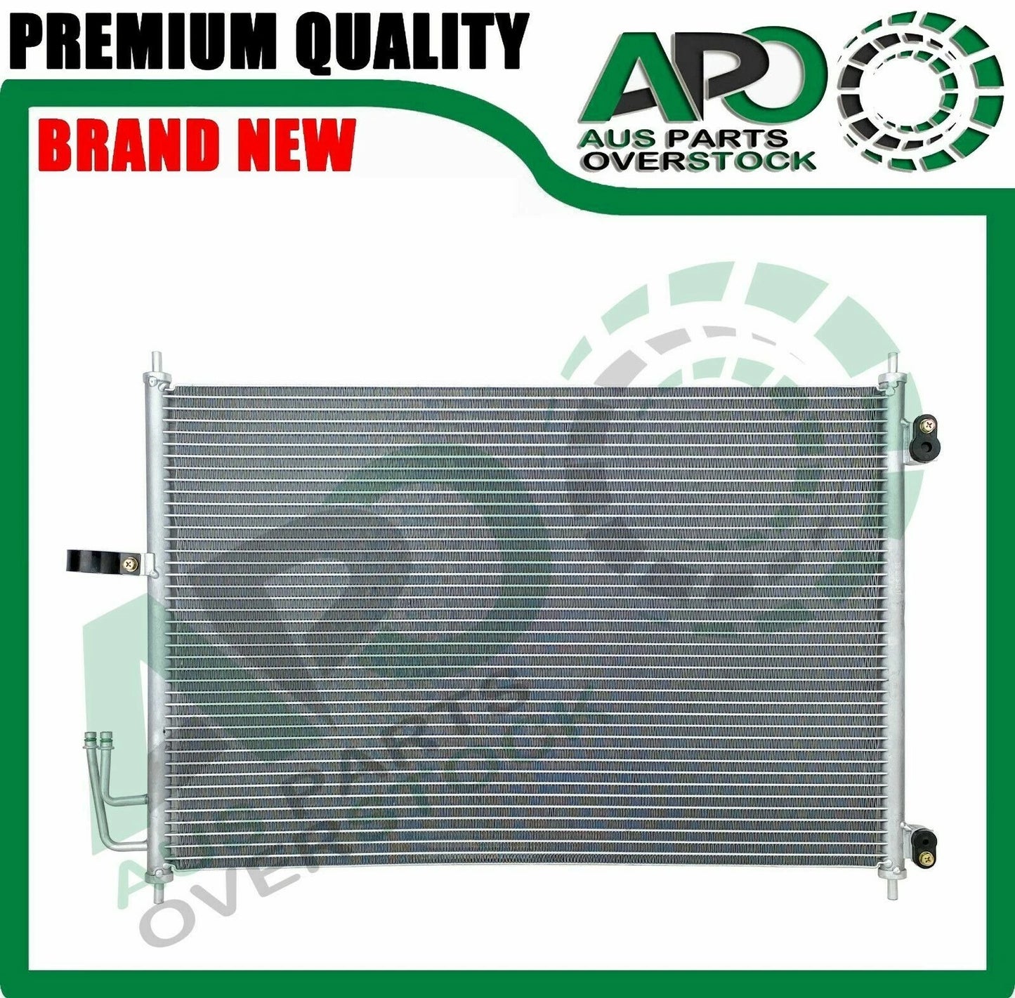 Air Condenser for NISSAN X-TRAIL T31 Petrol / Diesel 2007-On