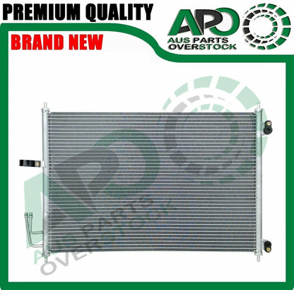 Air Condenser for NISSAN X-TRAIL T31 Petrol / Diesel 2007-On