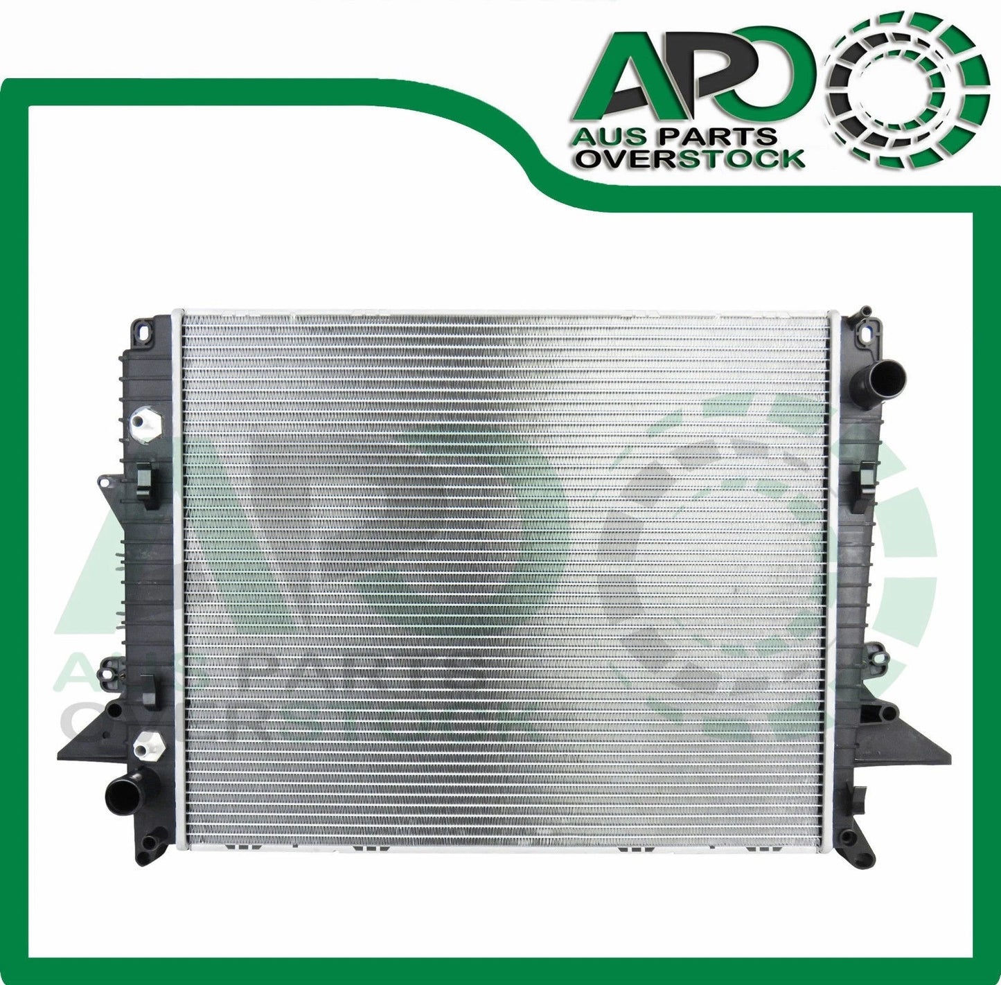 Radiator for RANGE ROVER SPORT L320 2.7L V6 Turbo Diesel 2005-On