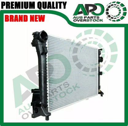 Radiator For MERCEDES GLK CLASS X204 GLK200 GLK220 GLK250 GLK300 320 350