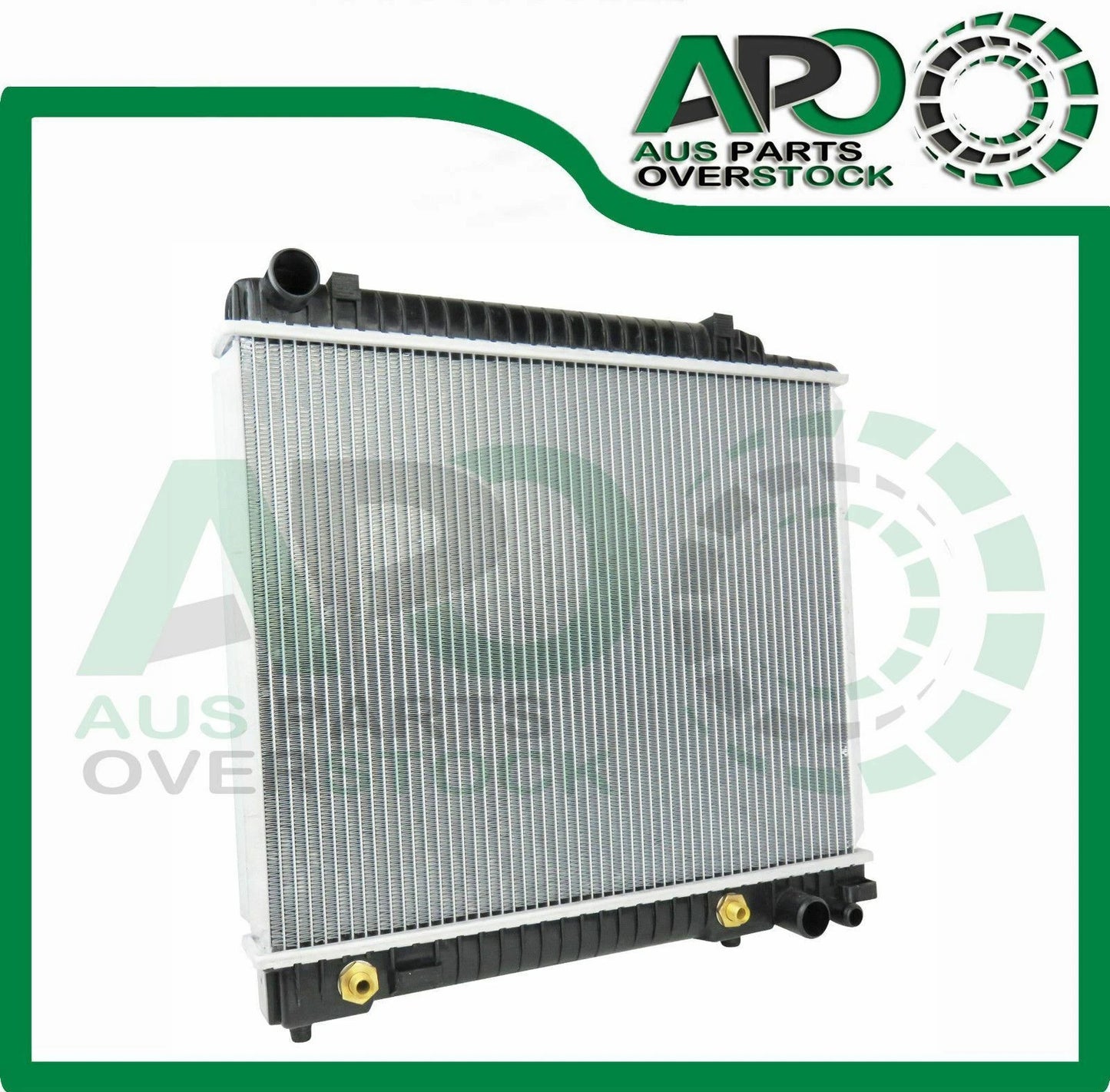 Radiator For MERCEDES S CLASS W123 300TD Diesel 1/1976-11/1985