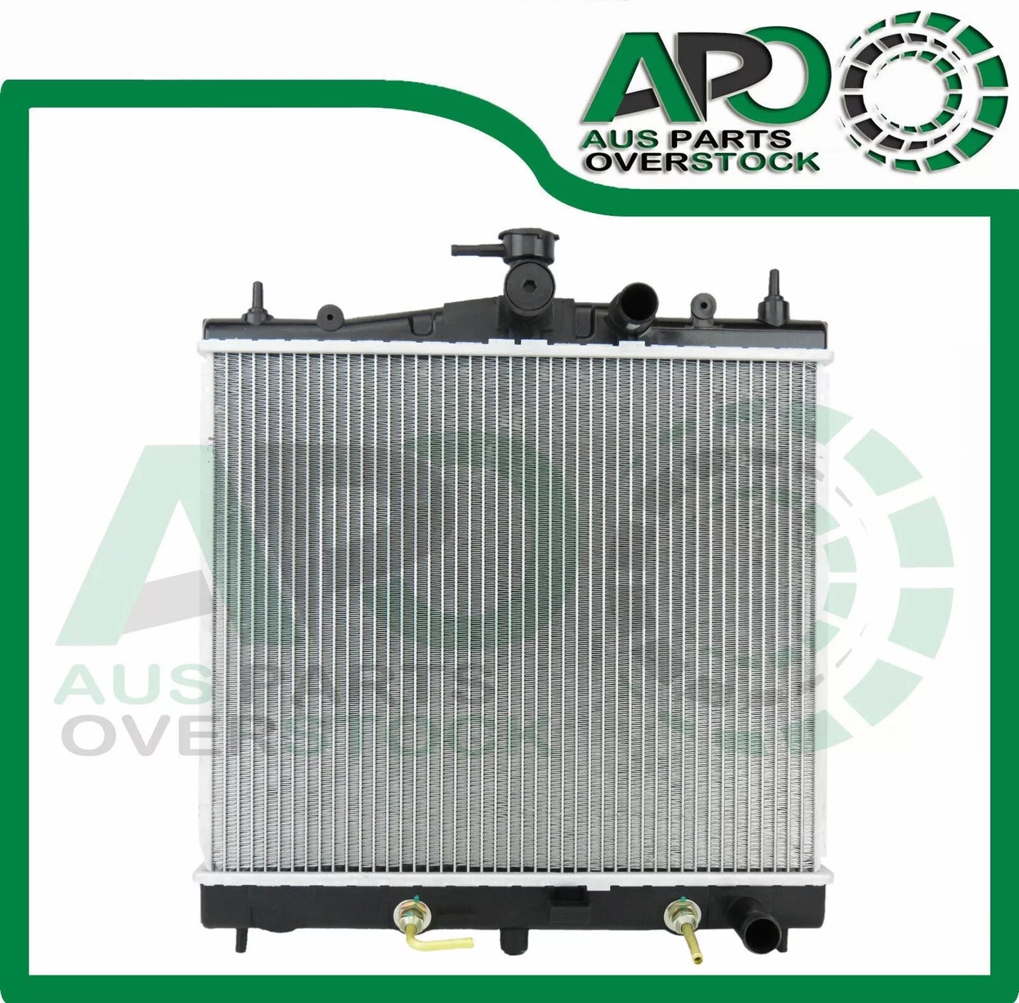 Radiator For NISSAN CUBE Z10 Z11 Auto Manual 1998-2008