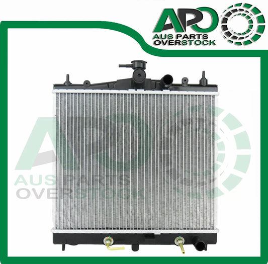 Radiator For NISSAN CUBE Z10 Z11 Auto Manual 1998-2008