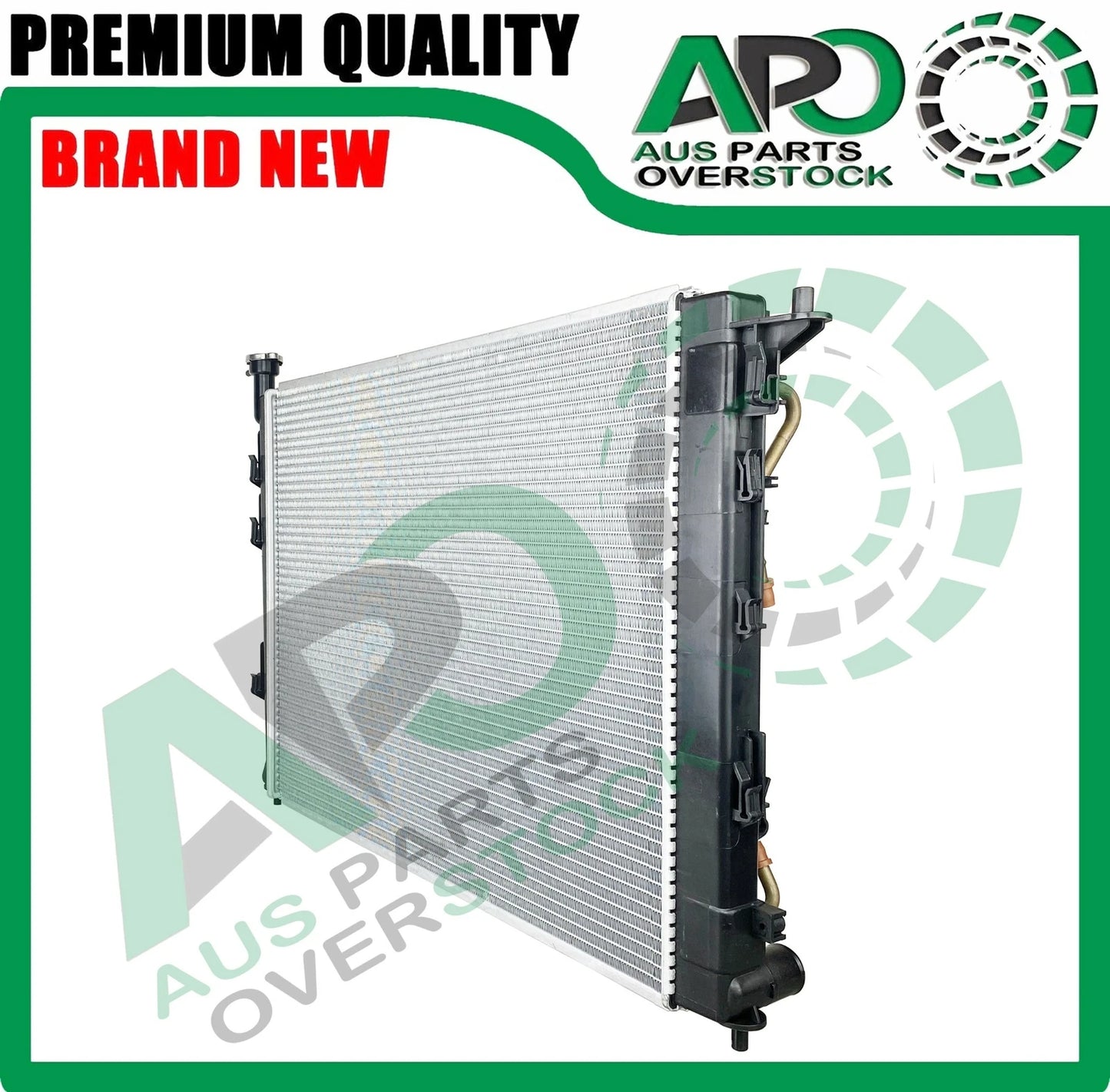 Radiator For KIA Sportage SL Auto Manual 2L 2.4L Petrol 2013-15