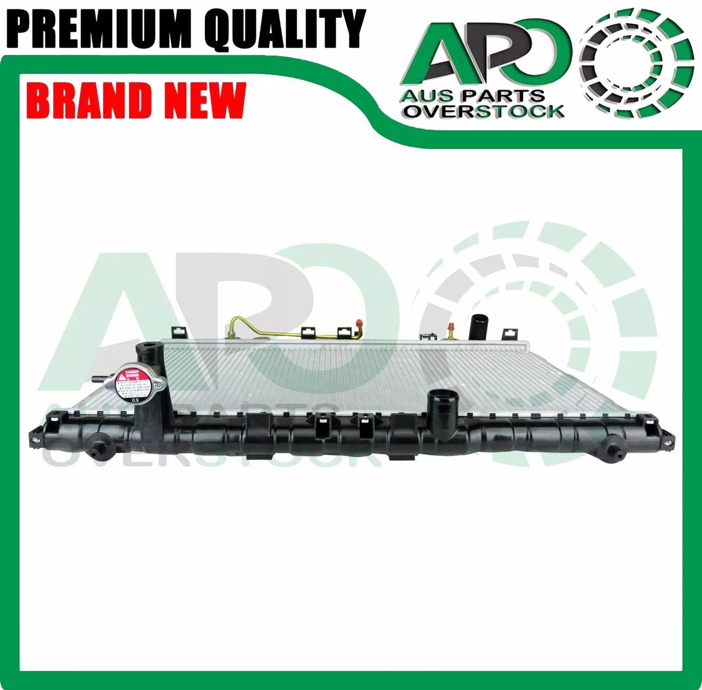 Radiator For HYUNDAI SANTA FE SM 9/2000-4/2006