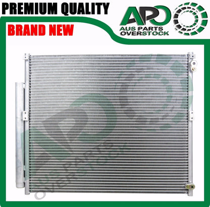 Air Condenser for TOYOTA LANDCRUISER PRADO GRJ120R TRJ120R 2004-2009