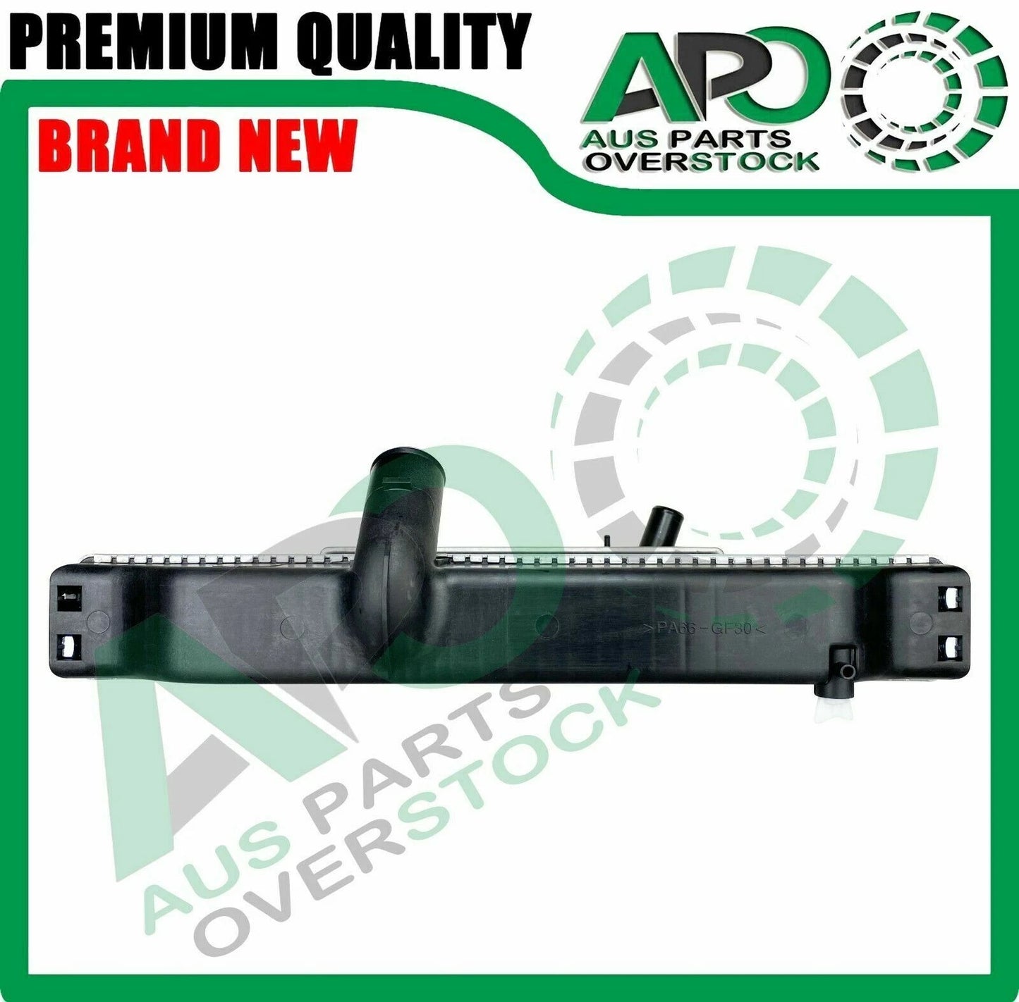 Radiator For TOYOTA DYNA XZU307 XZ327 XZU337 XZU347 2003-On