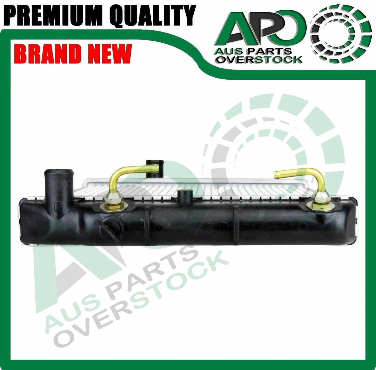 Radiator SUZUKI SWIFT AH AJ SF416 AH14 1.6L Auto Manual 8/1989-1991