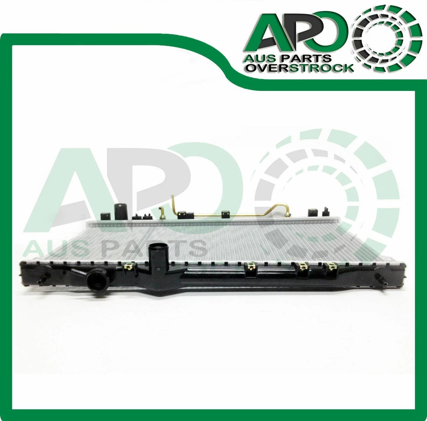 Radiator For HYUNDAI LANTRA J1 4DR 3/1991-5/1995 AUTO MANUAL