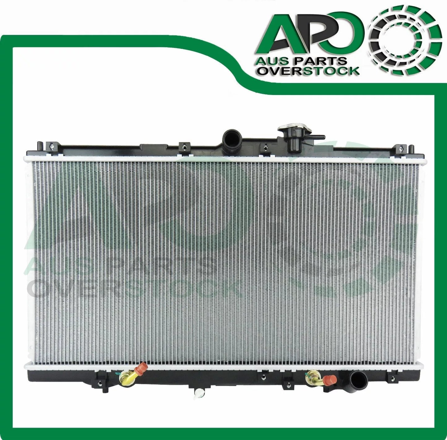 Radiator For HONDA Prelude BB 2Dr COUPE 2.2L 1997-12/2001 Auto Manual + Cap