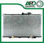 Radiator For HONDA Prelude BB 2Dr COUPE 2.2L 1997-12/2001 Auto Manual + Cap