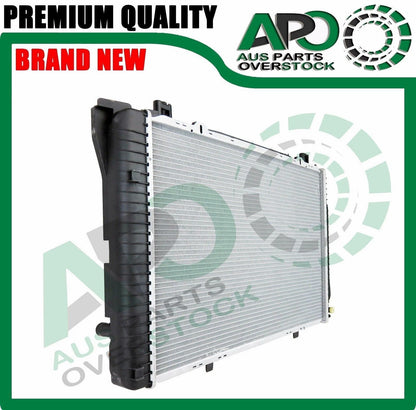Radiator For MERCEDES S CLASS W140 300S Auto Manual 2/1991-12/1993