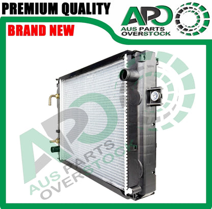 Premium Radiator For Hyster Yale Forklift H300DX Diesel