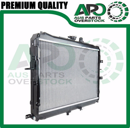 Radiator for MAZDA FORD ECONOVAN MAXI VAN Petrol Diesel Auto Manual 1985-On