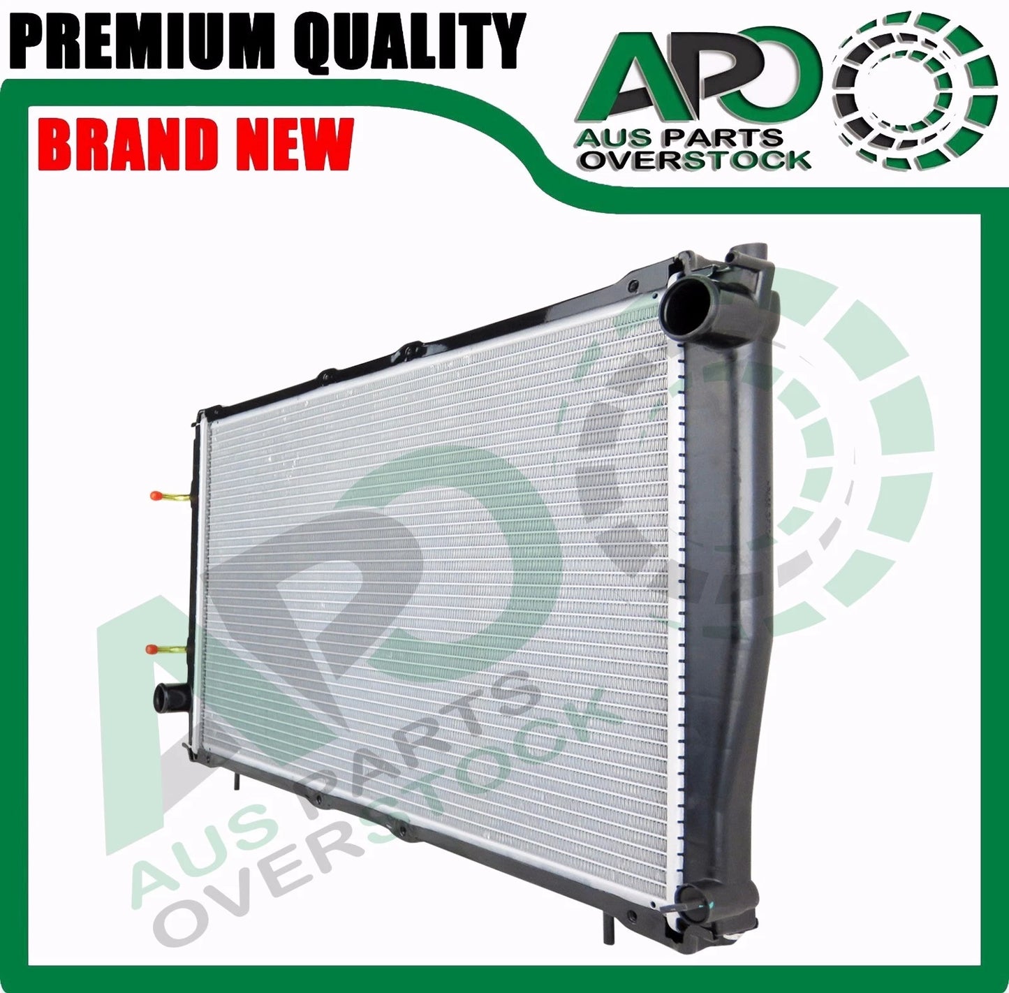 Radiator for SUBARU Liberty 2.0L Turbo 89-94 Impreza WRX 2.0LTurbo 92-00