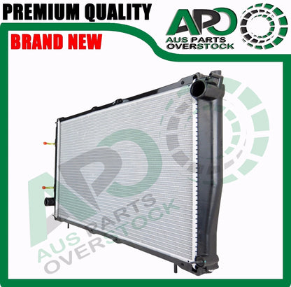 Radiator for SUBARU Liberty 2.0L Turbo 89-94 Impreza WRX 2.0LTurbo 92-00