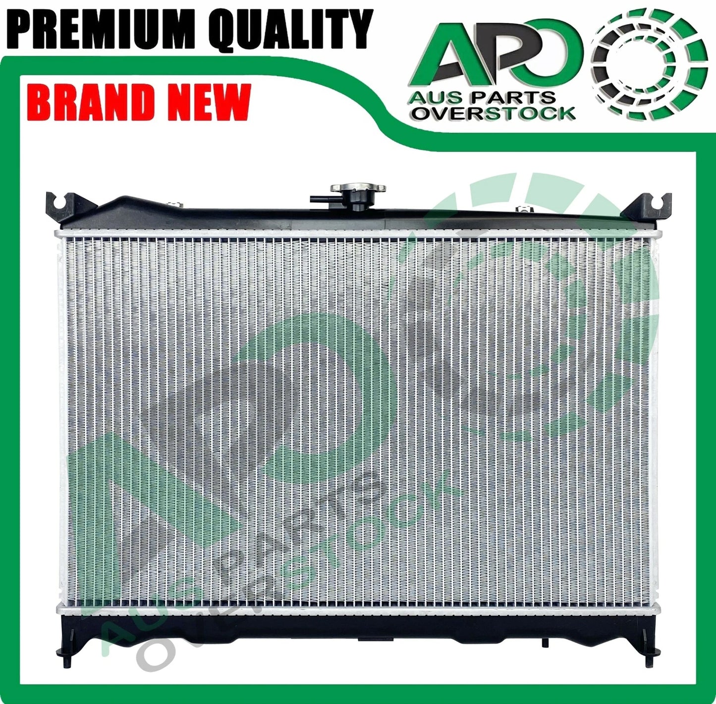 Radiator For NISSAN PINTARA / SKYLINE R31 Auto Manual 6/1986-1990