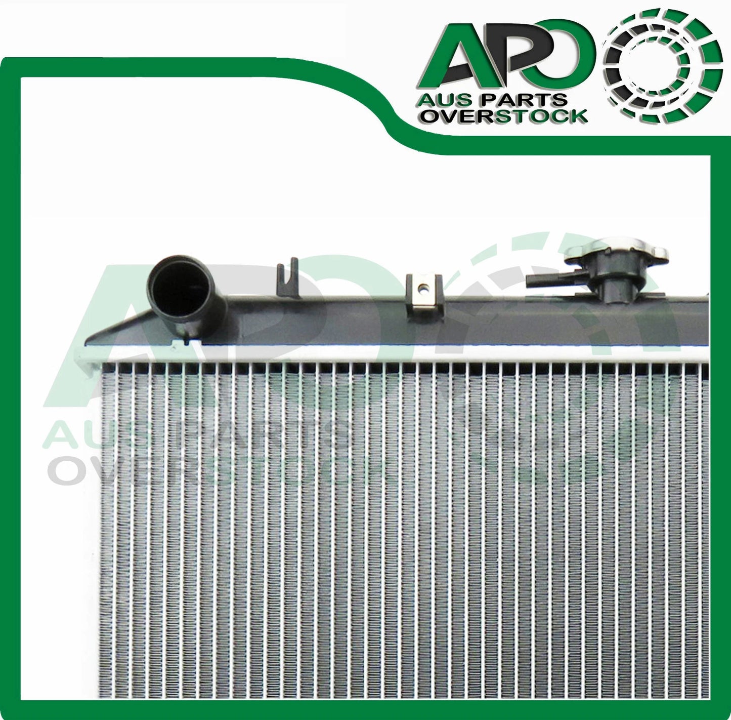 Radiator HOLDEN JACKAROO UBS 2/1998-12/2003 Petrol & Diesel