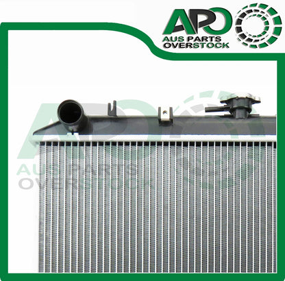 Radiator HOLDEN JACKAROO UBS 2/1998-12/2003 Petrol & Diesel
