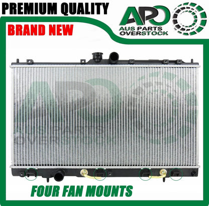 Radiator for Mitsubishi Lancer CG CH CS 7/2002-9/2007 Auto Manual