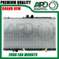 Radiator for Mitsubishi Lancer CG CH CS 7/2002-9/2007 Auto Manual