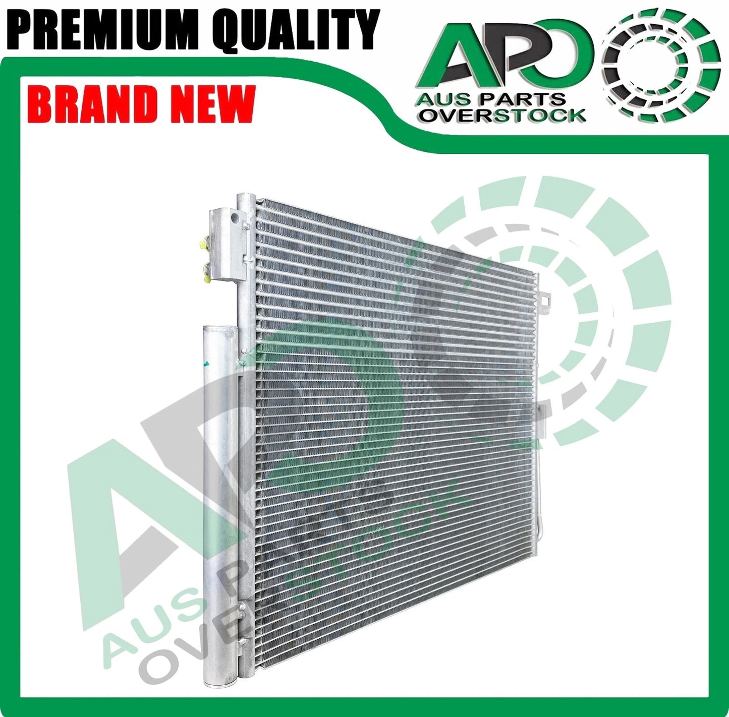 Air Condenser for JEEP GRAND CHEROKEE WK2 Petrol / Diesel 11/2010-On