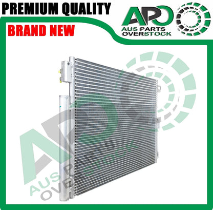 Air Condenser for JEEP GRAND CHEROKEE WK2 Petrol / Diesel 11/2010-On