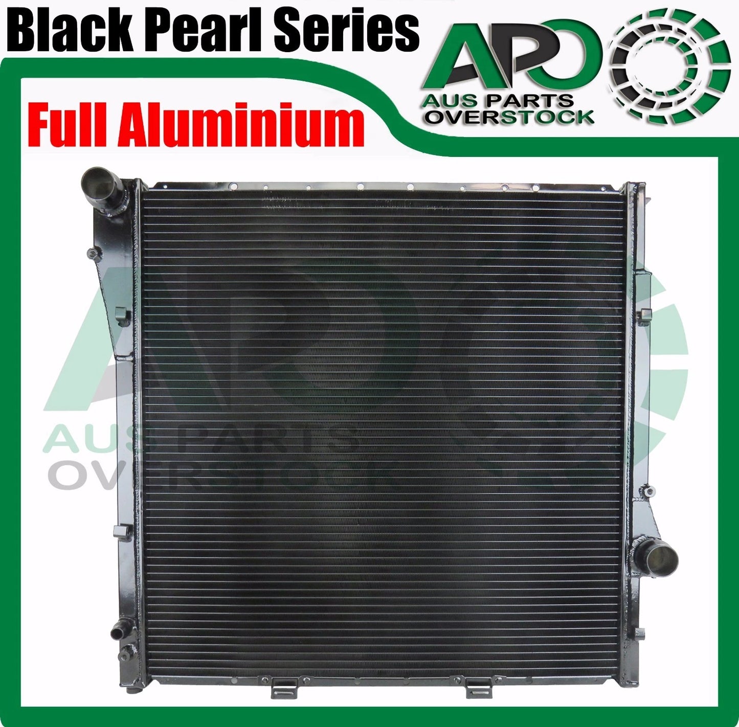 Full Aluminium Radiator fits for BMW X5 E53 3.0d 3.0i 4.4i Auto Manual 2000-2006