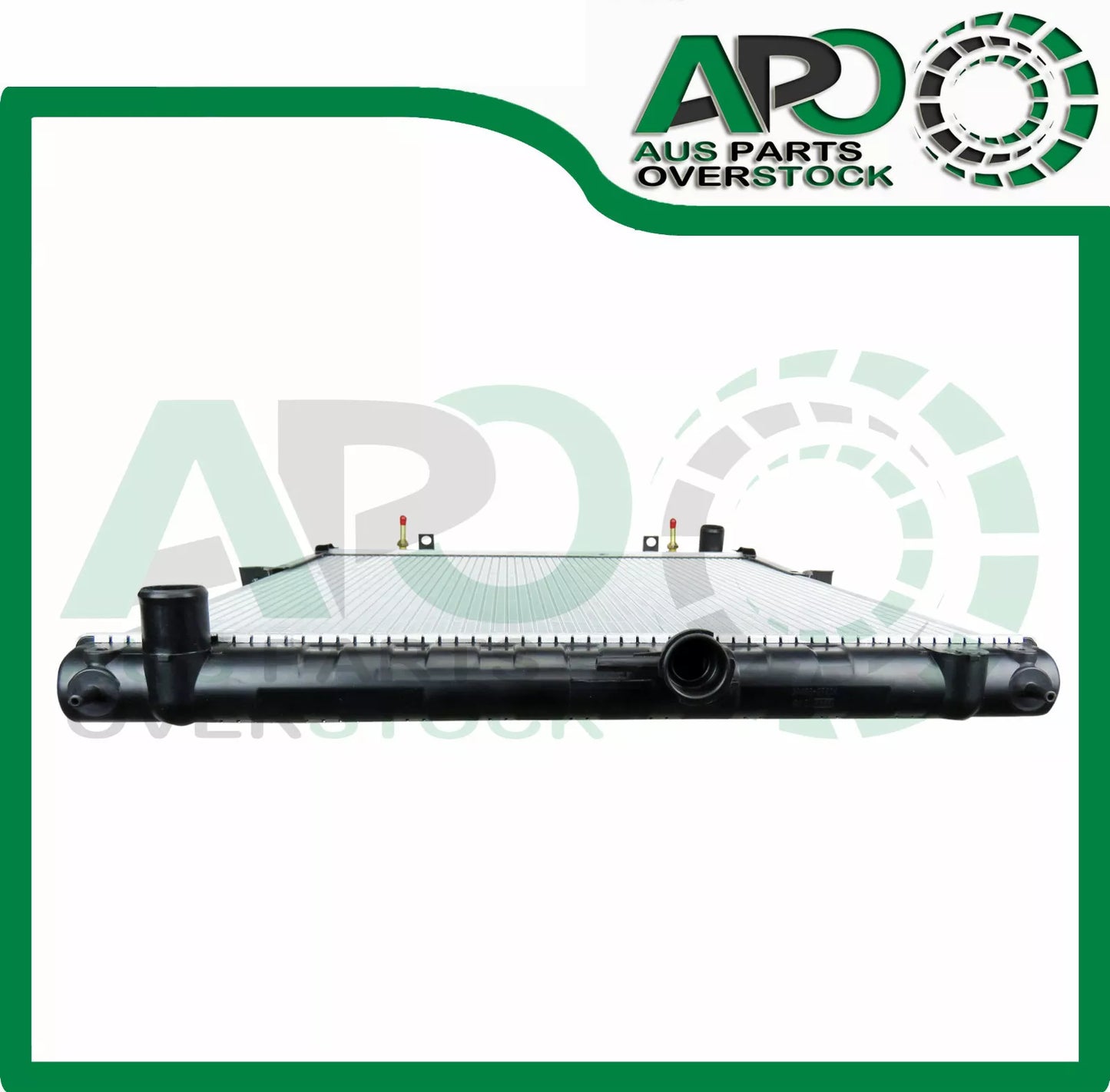 Premium Radiator For NISSAN PATROL GU III Turbo Diesel Auto Manual 2004-On
