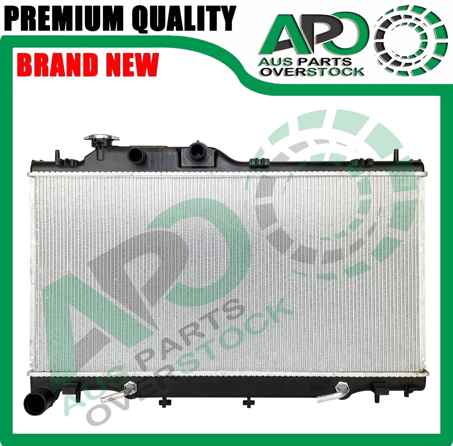Radiator for SUBARU OUTBACK BS 3.6L EZ36D Petrol 2014-On