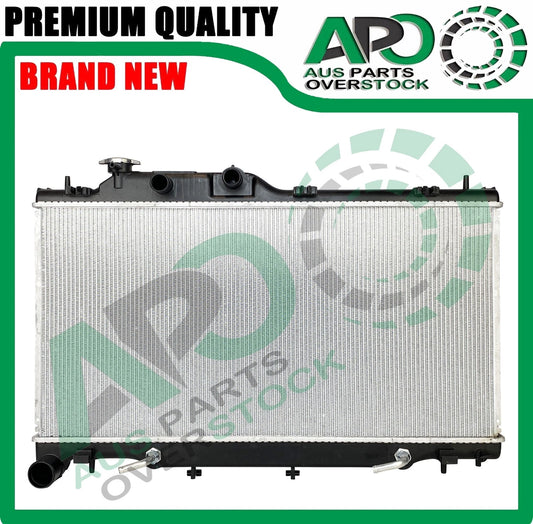 Radiator for SUBARU LIBERTY BN BS G5 3.6L EZ36D Petrol 2014-2019