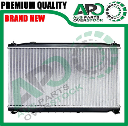 Radiator For INFINITI Q50 V37 3.0L Turbo Petrol / 3.5L Hybrid 2013-On