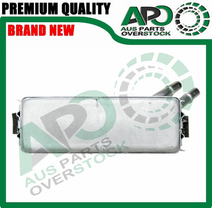 Heater Core For FORD TRANSIT VAN VH VJ 8/2000-8/2006 without A/C