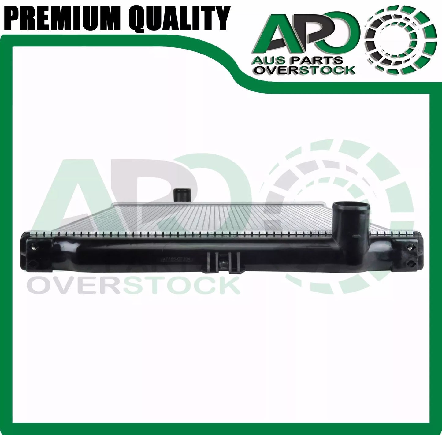 Radiator For Mitsubishi Canter FE636 4D35 / FE638 4D35 1993-On