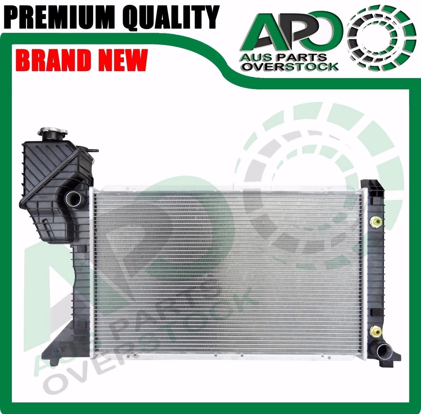 Radiator For MERCEDES SPRINTER VAN W901 W902 W903 W904 W905 1995-2006