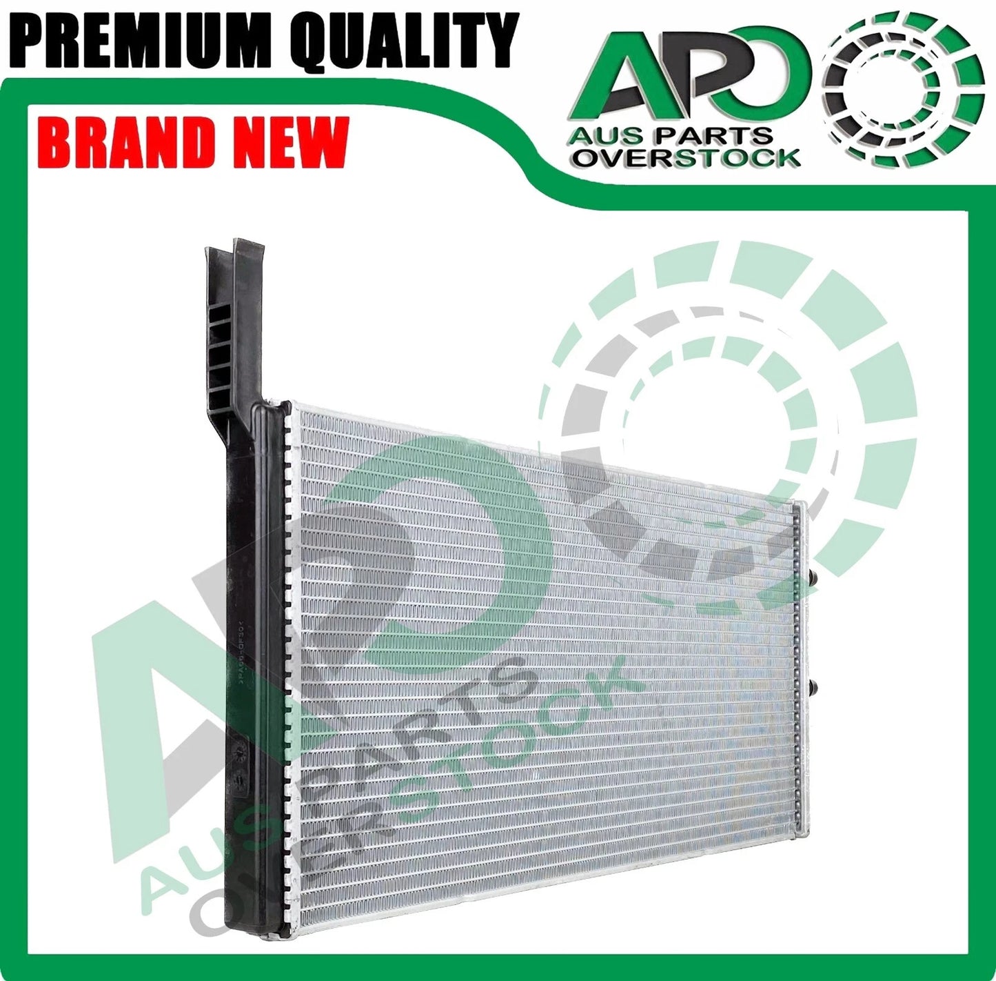 Radiator For Water Cooled Intercooler fit BMW 5 series F07 F10 F11 550I M550D