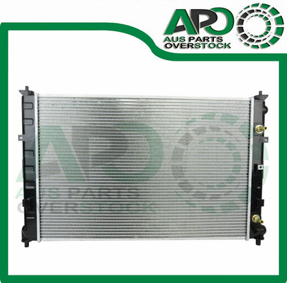 Radiator MAZDA MPV LW 2.5L L3 GY-DE Auto & Manual 6/1999-12/2006