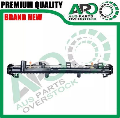 Radiator For NISSAN PATHFINDER R51 2.5L TURBO DIESEL Auto Manual 2005-2015