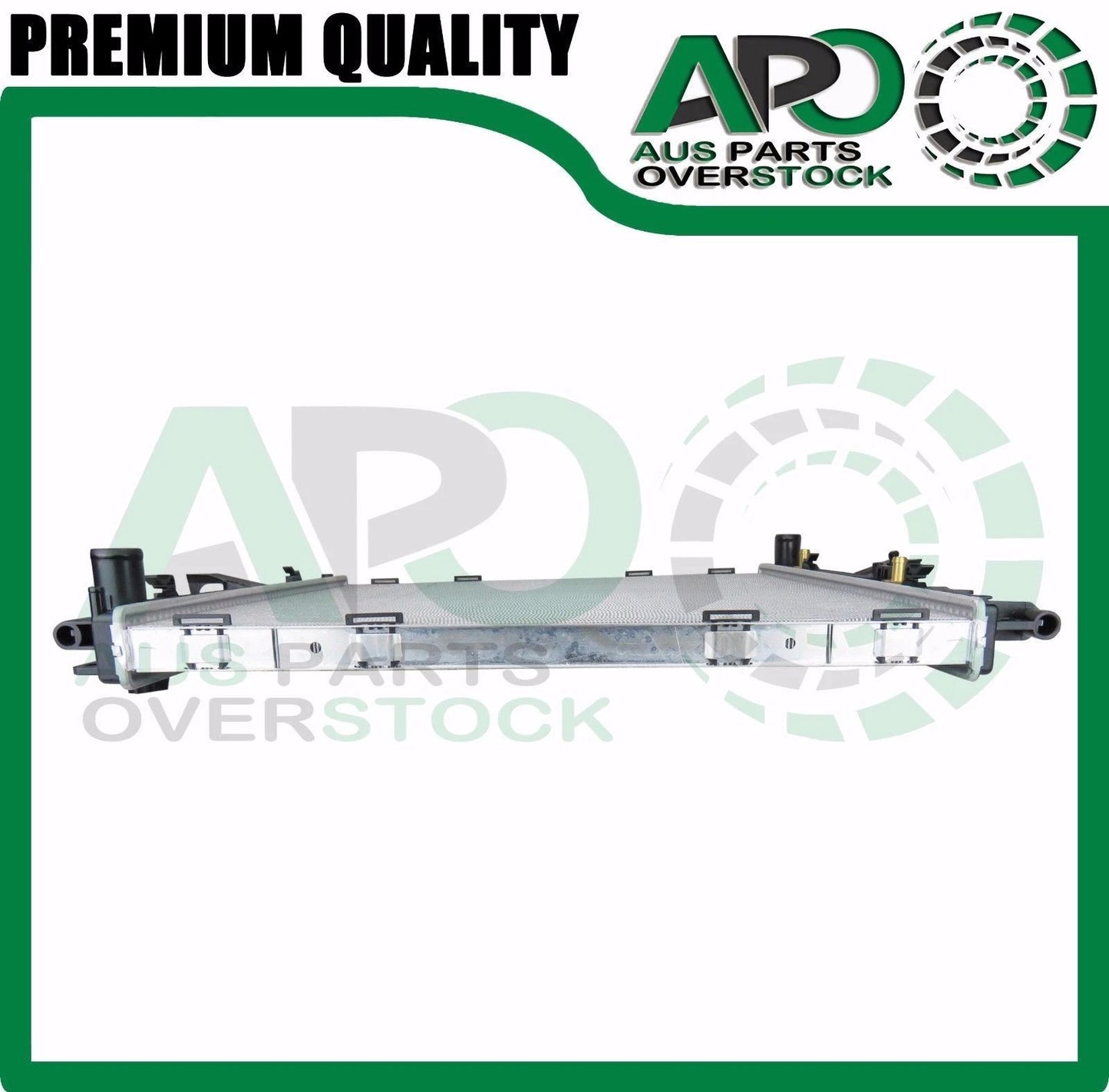 Radiator LANDROVER Discovery Series 3 L319 TAA 4.0L V6 / 4.4L V8 Petrol