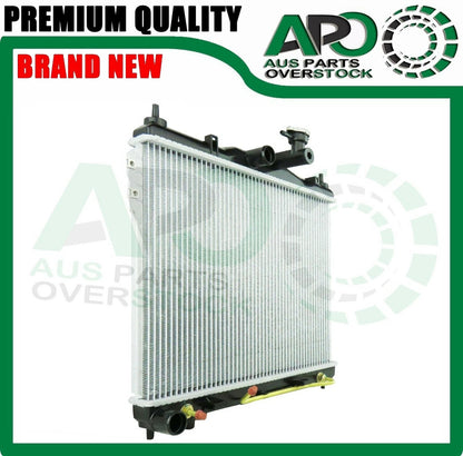 Radiator For HYUNDAI GETZ BU / TB 1.4L 1.6L Auto Manual 2002-On