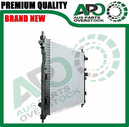 Radiator For SSANGYONG ACTYON Sport II QJ 2.0Xdi 2.2Xdi Diesel 1/2012-On