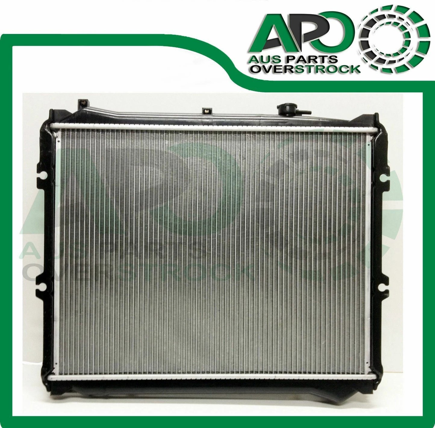 Radiator For MAZDA MPV LV11E1 Auto Manual 10/95-6/99 (500mm H)