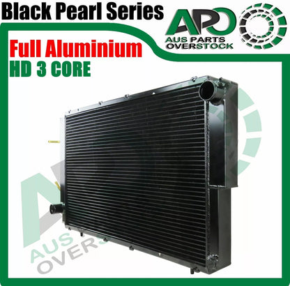 Full Aluminium Radiator for SUBARU Liberty Impreza WRX 2.0L Turbo 1989-2000