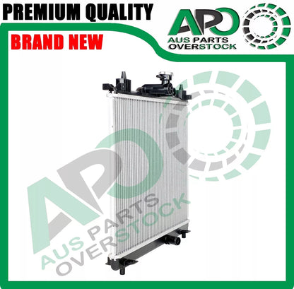 Radiator SUZUKI IGNIS FM 1.2L Petrol / Hybrid Auto Manual 10/2016-On