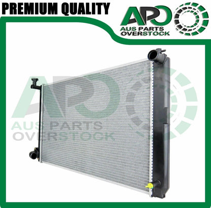Radiator For LEXUS RX400H MHU38R 3.3L V6 Hybrid Auto Manual 2005-2008